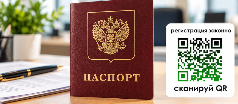 регистрация в Острове